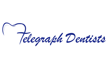 Telegraph Dentists logo in Alexandria, Virginia