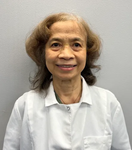 Dr. Tran at [practice_name